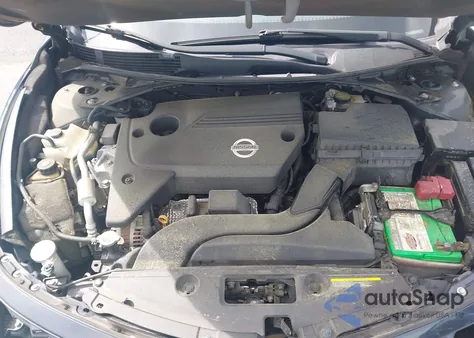 2014 Nissan Altima 2.5 Sv from USA, damaged, VIN 1N4AL3AP6EC175213